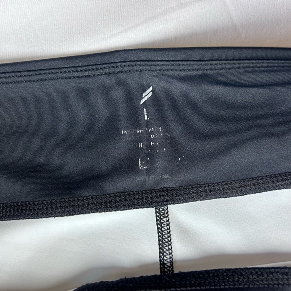 Do you even cheetah print leggings with sheer cut outs - Picture 3 of 6